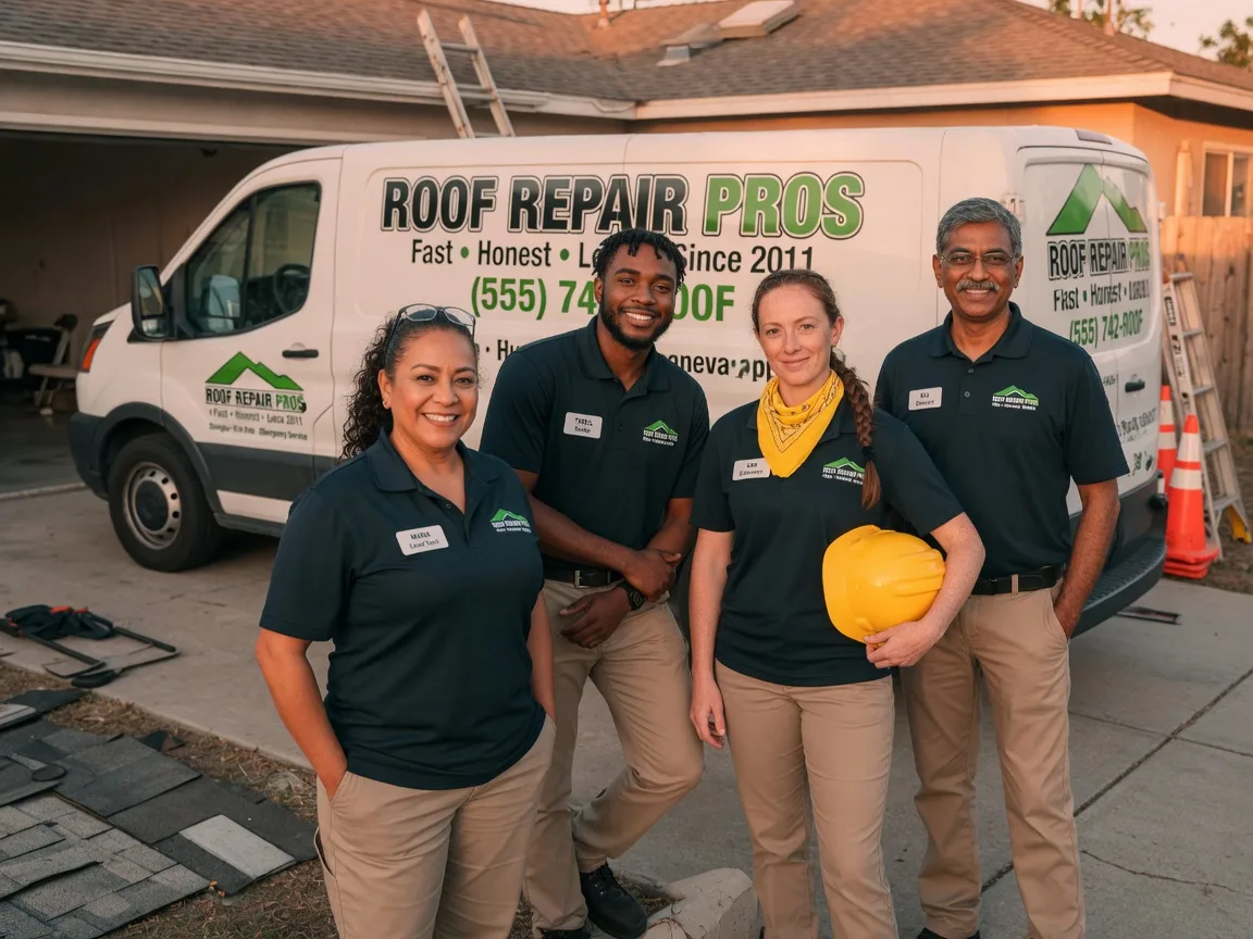 Roof Repair company in Quebeck, TN